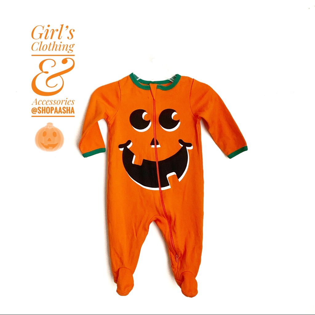 Pumpkin Sleeper